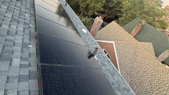Momentum Solar – Long Island City Office