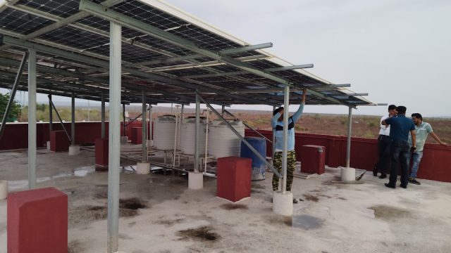 MONTAS SOLAR ENERGY
