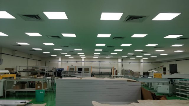 MP SOLAR PANELS.