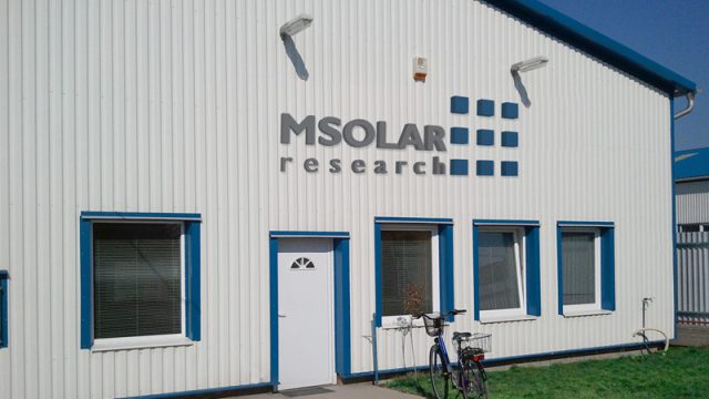 MSolar Research Kft.