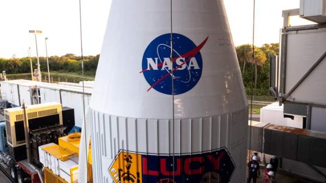 Nasa Solar Sysem