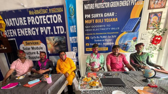 Nature Protector Green Energy Pvt.Ltd.