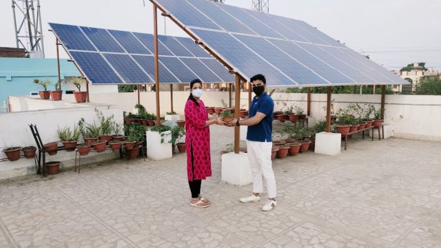 Nayak solar solution