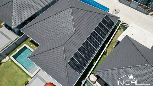 NCA SOLAR