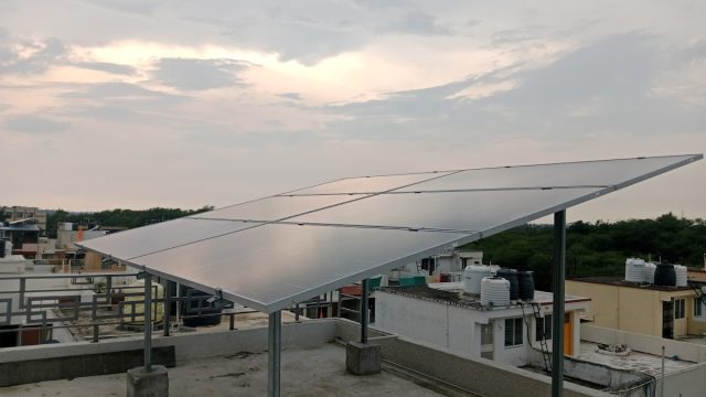ND SOLAR SALUTION (LEADING SOLAR ROOFTOP COMPANY)