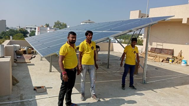 Nema Solar House