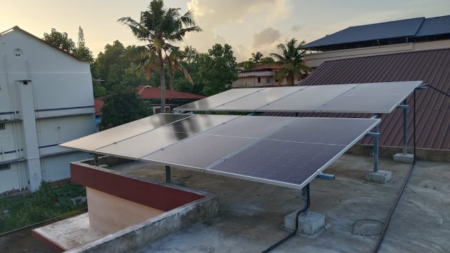 Neon Solar Energies LLP Punnapra Alappuzha