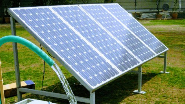 Nestro SolarPower Plants