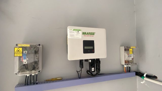Nexgen solar solution
