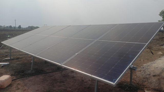 Next Tech Solar Energy Pvt Ltd