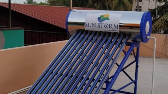 NIDHI ENTERPRISES|SOLAR WATER HEATER|SOLAR PANEL BHOPAL