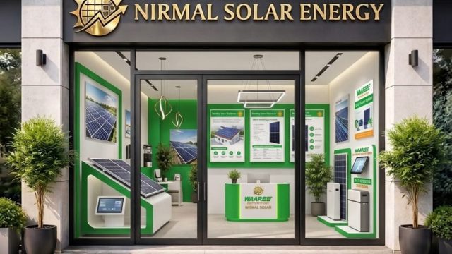 NIRMAL AGRO TREDING COMPANY & SOLAR ENERGY