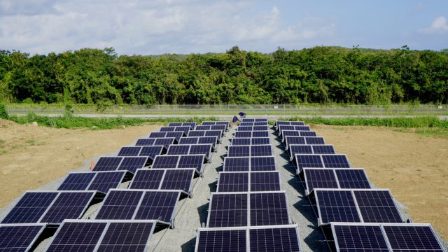 Nomad Solar Energy