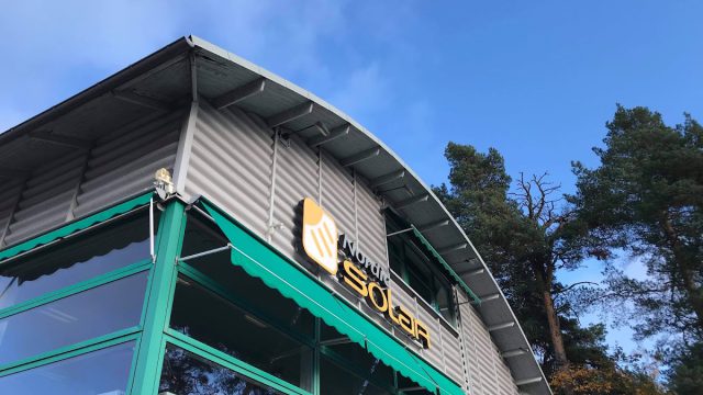 Nordic Solar Sweden AB