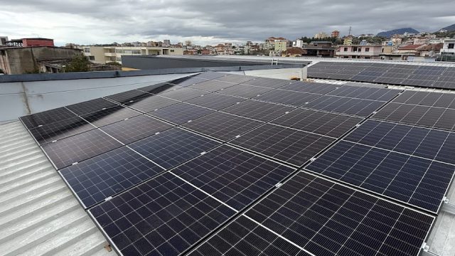 Nova Energy Solar Solutions sh.p.k / Nova Solar ( Panele Diellore Fotovoltaike)