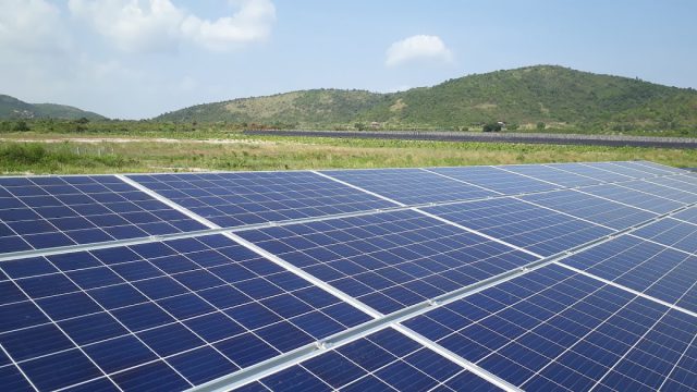 NRG Solar (New Renewable Green Solutions)