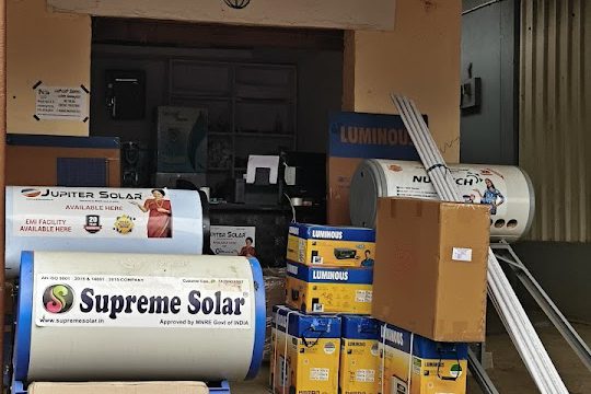Ns solar energy solutions