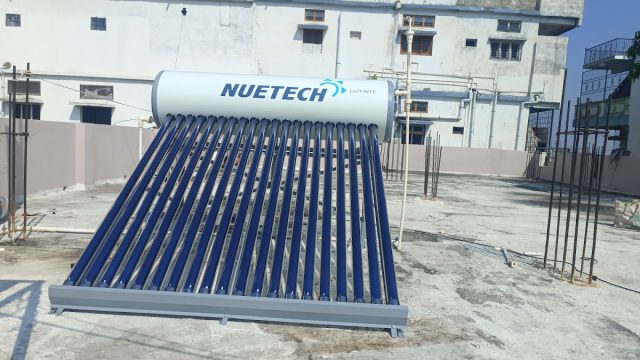 Nuetech Solar system