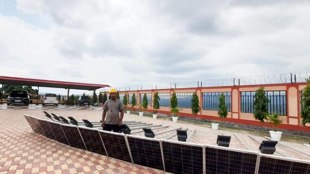 Nyirmin Renewable Energy Pvt Ltd