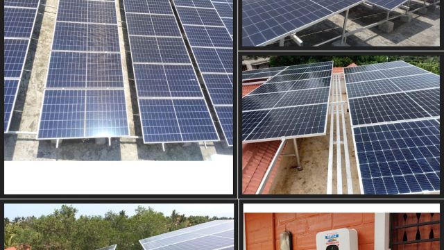 Ongrid Solar Power Solutions- Subsidy – Solar panel Installation company in Trivandrum