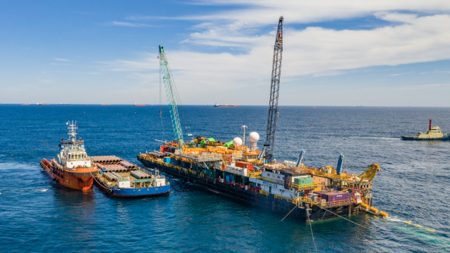 Oriental Energy Pte Ltd