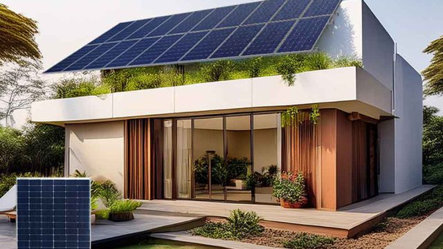 Orion Solar Panel Installation Calicut
