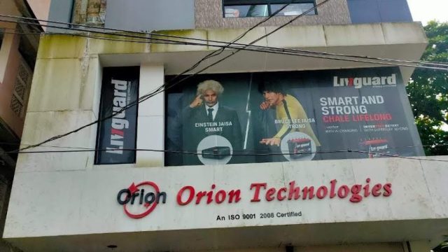 Orion technologies