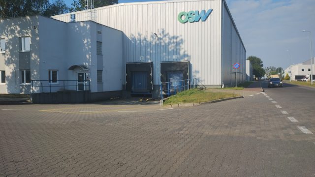 OSW (One Stop Warehouse)