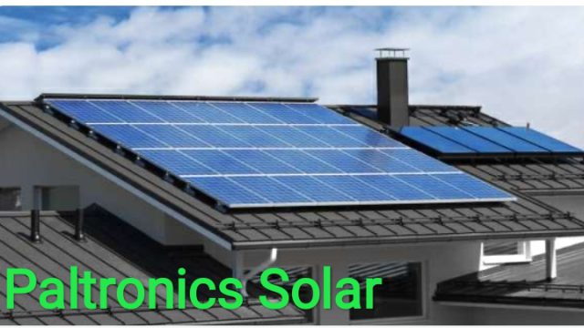 Paltronics U.P.S & SOLAR POWER