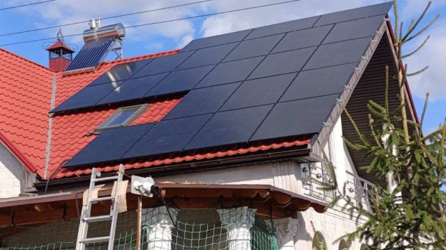 Panouri Solare la Cheie în Balti – Солнечные Панели Под Ключ в Бельцах – Energy Solution Group (solution.md)