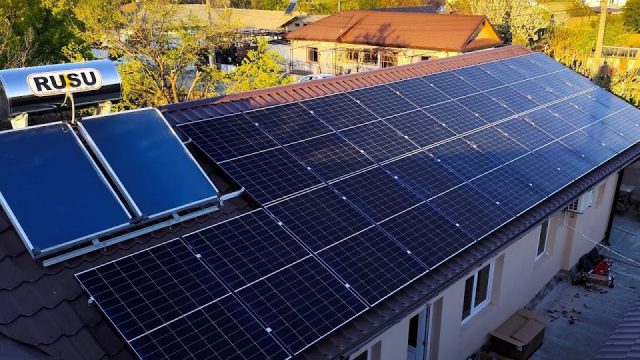 Panouri Solare Rusu