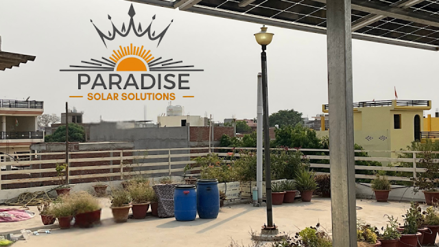 Paradise Solar Solutions