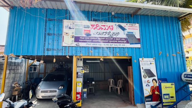 Parimala Enterprises (Solar & UPS)