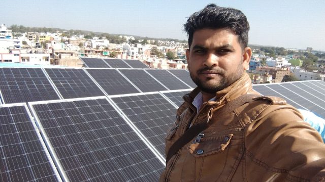 Pawar Enterprises – Solar Panel dealer – Solar Water Heater Dealer In Betul