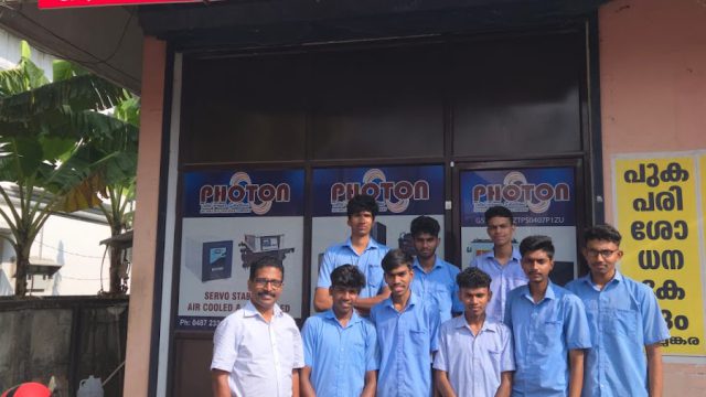 Photon Energy Systems