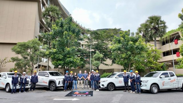 Phuket Solar Co., Ltd.