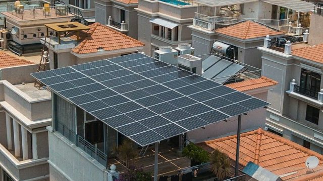 Pinergy Solar LLP | Rooftop Solar | Solar Panels | Solar Panels For Home | Hybrid solar