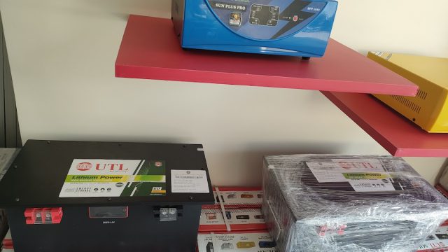 Platinum IT and Power Solution – UTL Solar