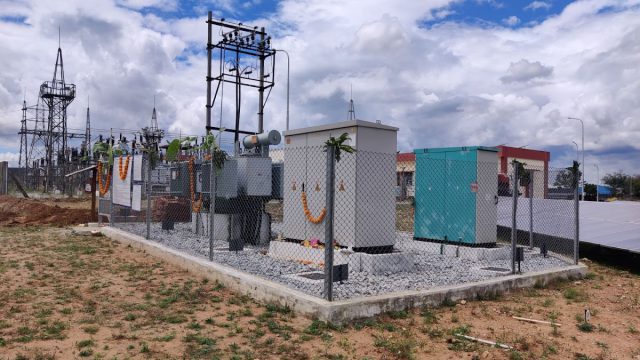 PMHBL-HSN Solar Power Plant