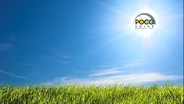 Poco Solar Energy Inc