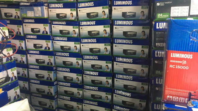 Power Plus Electronics Luminous Shoppe (Authorized distributor of Luminous Power Products)