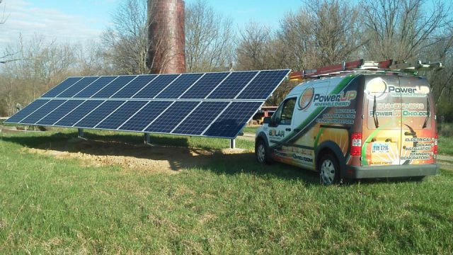 Power Up Renewable Energy