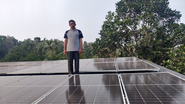 POWERON SOLAR DEVICES AND INTEGRATORS PVT.LTD.