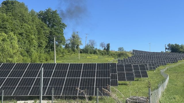 Pranje solarnih panela Miško Group doo