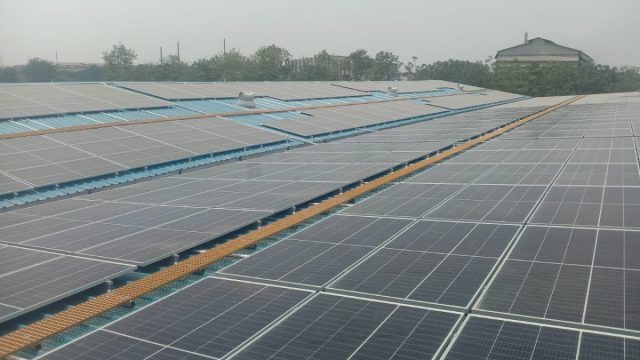 Pratual Solar Power