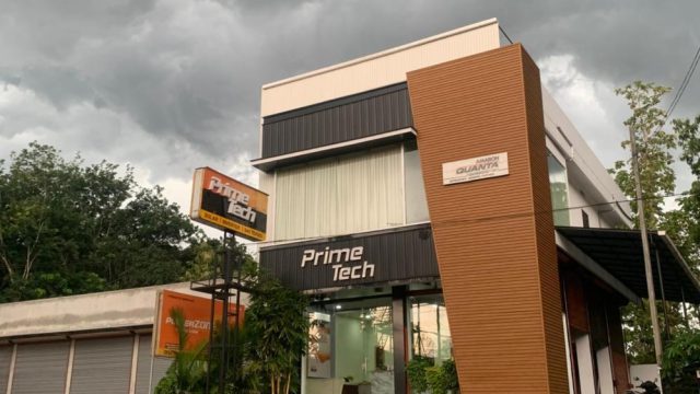 Primetech