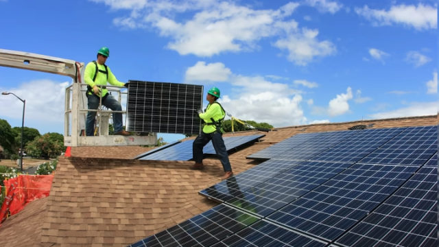 Priority Solar Installation
