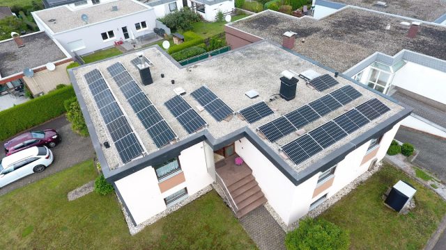 Pro Energy Solutions S.à r.l. – Photovoltaik & Solaranlagen Luxemburg