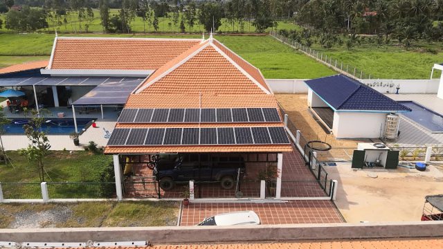 Pro Solar Cambodia