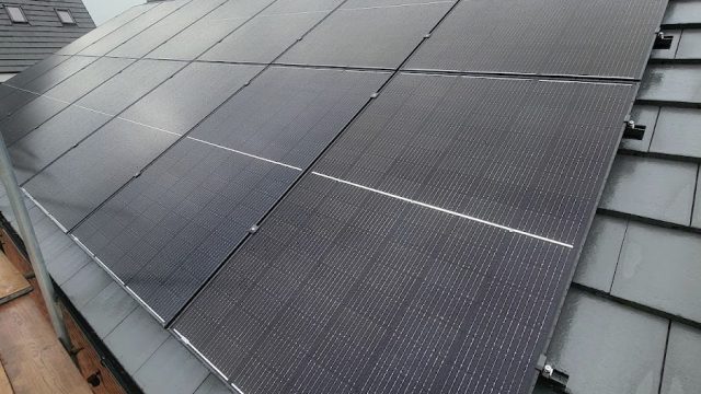 Project Solar UK